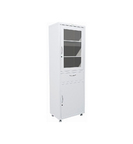 Медицинский шкаф HILFE МД 1 1760 R-1 фото