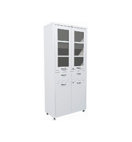 Медицинский шкаф HILFE МД 2 1780 R-1 фото